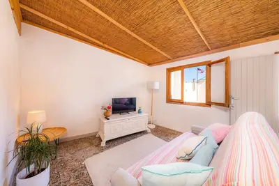 Image de Maison de vacances \"Casa Aloy\" avec terrasse privée et Wi-Fi