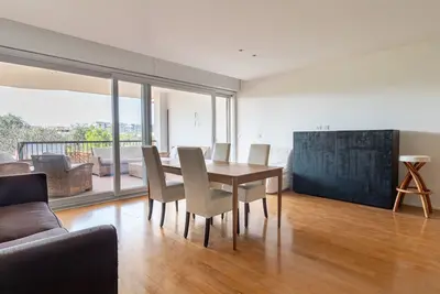 Image de Villa \"Villetta Lepore\" avec terrasse privée, balcon et Wi-Fi