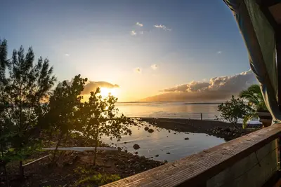 Image de Tahiti - Bungalow Vavi