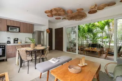 Image de Tropical Garden w Jungle Terrace/Pools + Parking