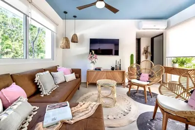 Image de Tao Tulum 215 · Pink Malaya/Exclusive Design/Pools, parking & Ldry