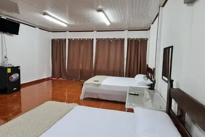 Image de Sleep&Go! Apartments & Cabins in Siquirres & Rafting tour