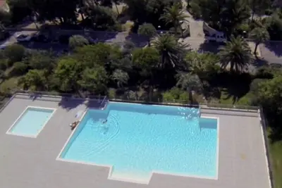 Image de Résidence standing - T2 terrasse avec piscine