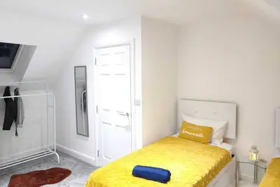Image de Ensuite Double Room In Nottingham