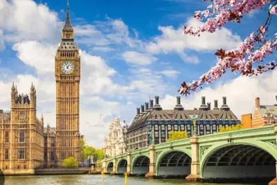 Image de Spacious 2 Bed Urban Jungle Flat, Central London