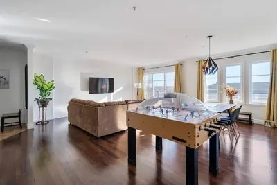 Image de Initial | Espace Soleil | Chutes-Montmorency + Vue Fleuve