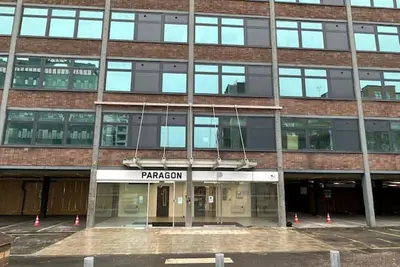 Image de Two Bedroom Apt, Old Trafford Manchester City Center, By Stadium Affordable Rate