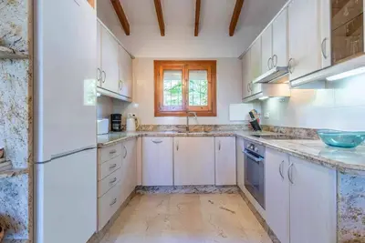 Image de Villa Feliz, plage, piscine, wifi, a/a, 10 pax