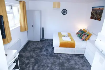 Image de South Harrow Apartment With Free Parking