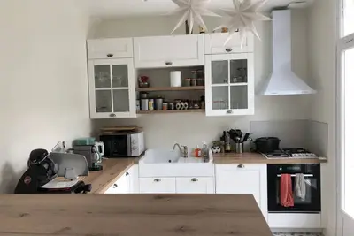 Image de Magnifique maison de ville à deux pas de la plage