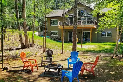 Image de 4-Bedroom Lakehouse minutes away from downtown Minocqua