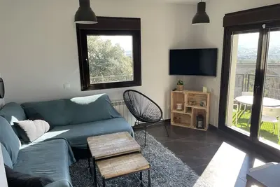 Image de Enjoy nature, incredible views, and disconnect with the sound of the river