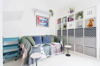 Image de Welcoming 4bd House with Garden in Dublin!