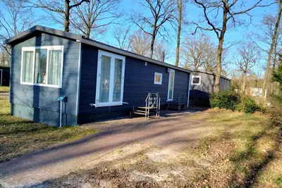 Image de Chalet confortable dans le Drents-Friese Wold