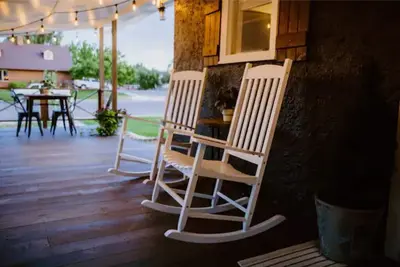 Image de Updated cozy farmhouse