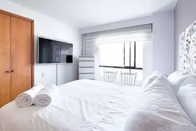 Image de Luxury apartment in the best area Bogotá