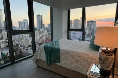 Image de Lux 2 bdr in the heart of Miami, with amazing views
