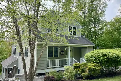 Image de Luxury Ski Retreat on Jiminy Peak Mountain, Berkshires, Ma
