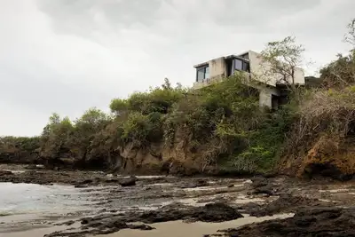 Image de Ocean front house Punta de Mita