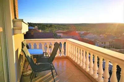 Image de Apartments Milic - Studio Apartment with Sea View 4 - 2