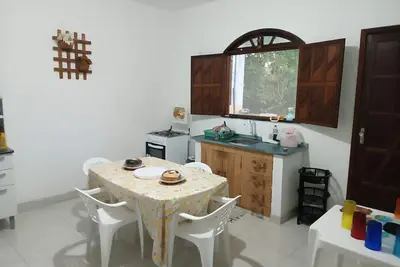 Image de Recanto e Encantos da Ilha - 2 minutes from the beach!