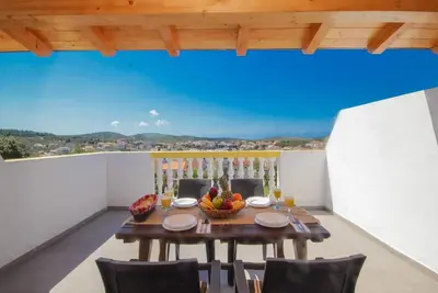 Image de Apartments Horvat - two bedroom apartment (yellow)
