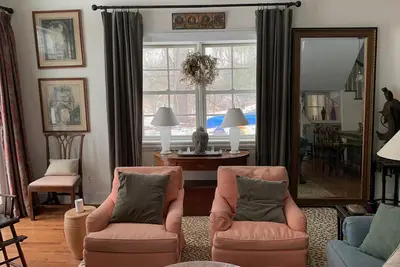 Image de Bellfree on Sunshine Hill, A Renovated Church in the Heart of the Catskills
