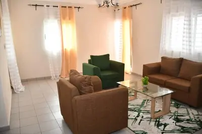 Image de Cozy apartment near tarred road in peaceful Kotto w/free parking