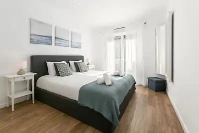 Image de Casa Moa - Modern Apartment at Nazaré