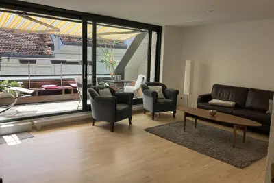 Image de Relax in the middle of it all - it's all in the mix