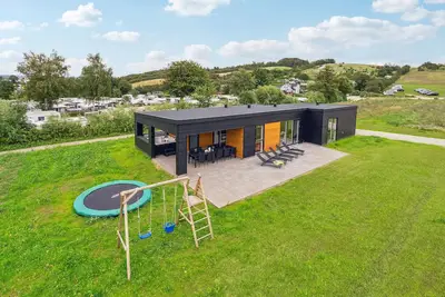 Image de Superbe maison à Løgstrup avec cuisine