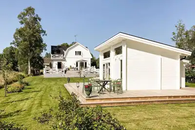 Image de Maison confortable à åmmeberg avec WiFi