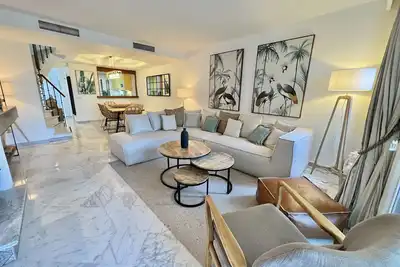 Image de 2 - Townhouse proche de la mer à Riviera Del Sol