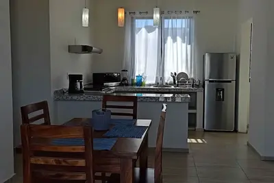 Image de Porpoise Apartment 5 minutes walk from Bahía Carrizalillo! ! ! 5