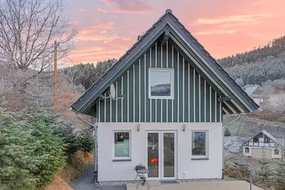 Image de Superbe maison à Lennestadt avec WiFi