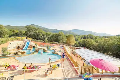 Image de Proche d'Argelès | Parc Aquatique | Camping 4*