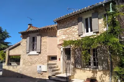 Image de Maison de village de charme au coeur du Luberon