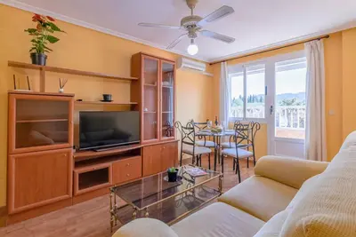 Bel appartement à Puente de Genave