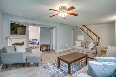 Image de 4br Cozy Townhome - Burke's Hidden Gem!