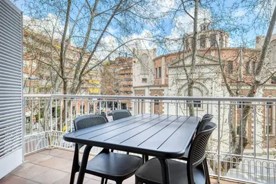 Image de Renovated Sarrià-Sant Gervasi 4br, by Blueground