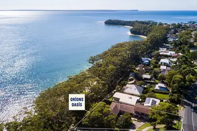 Image de Orions Ultimate Oasis: Absolute Beachfront Retreat