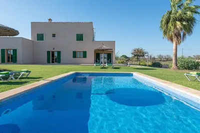 Image de Sa Carrotja - Wonderful villa with private pool and free WiFi.