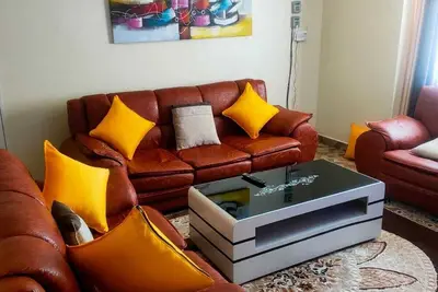 Image de Inviting 3-Bed Apartment in Nairobi
