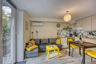 Image de Bumblebee Apartment with Garden, Zagreb, Croatia