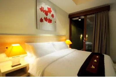 Image de Boutique Private Pool Villa 850m To Legian Beach