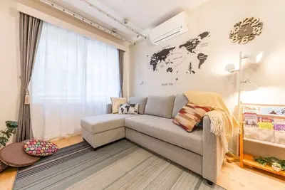 Image de Walk to Ueno & Akiba, 5mins to Station, Free Wifi, Max 8 Ppl