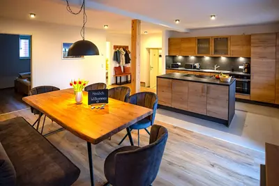 Image de Ferienwohnung mit 128 m2 für bis zu 6 Personen