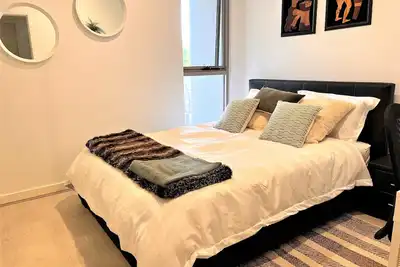 Image de Stunning 3 bed apartment in Parramatta, Sydney