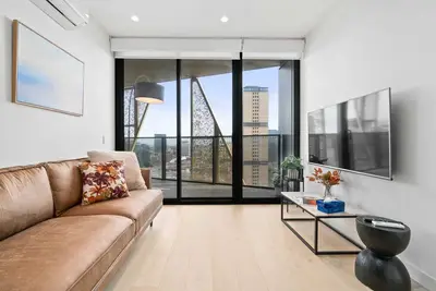 Image de New Skyline View/ Luxury Apt/ Homey/ Heart of Adl