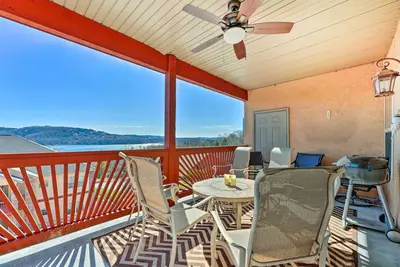 Image de Spacious Branson Condo on Table Rock Lake!